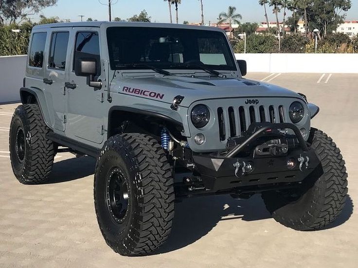 Jeep JK Parts