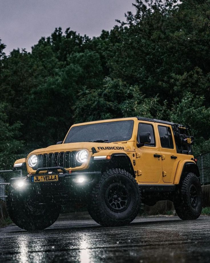 Jeep JL Parts