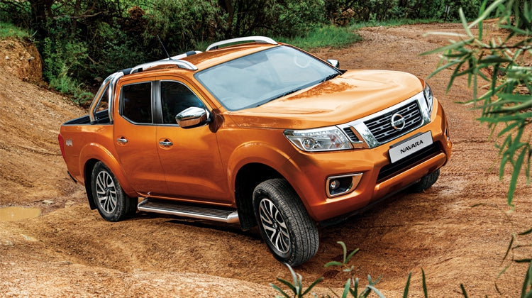 NISSAN