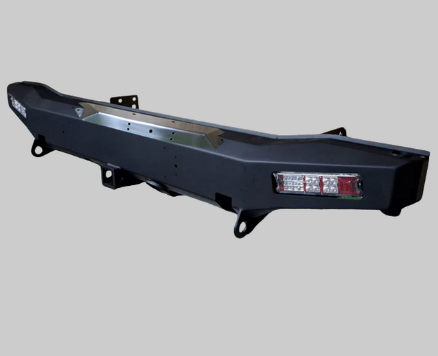 Land Cruiser 79 Rear Bumper (2000 - Onwards)