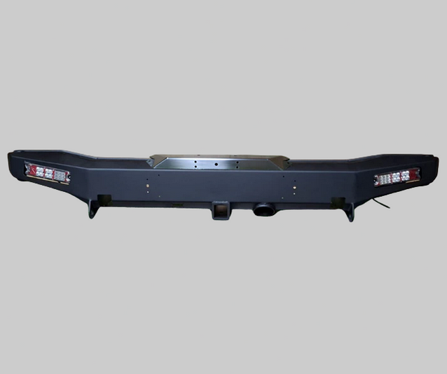 Land Cruiser 79 Rear Bumper (2000 - Onwards)