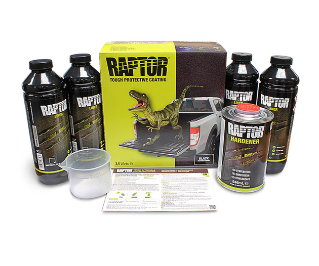 Pink Raptor Coating Raptor Coating